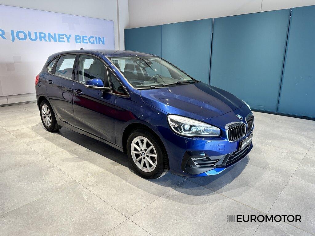 BMW Serie 2 Active Tourer 216 d Business DCT