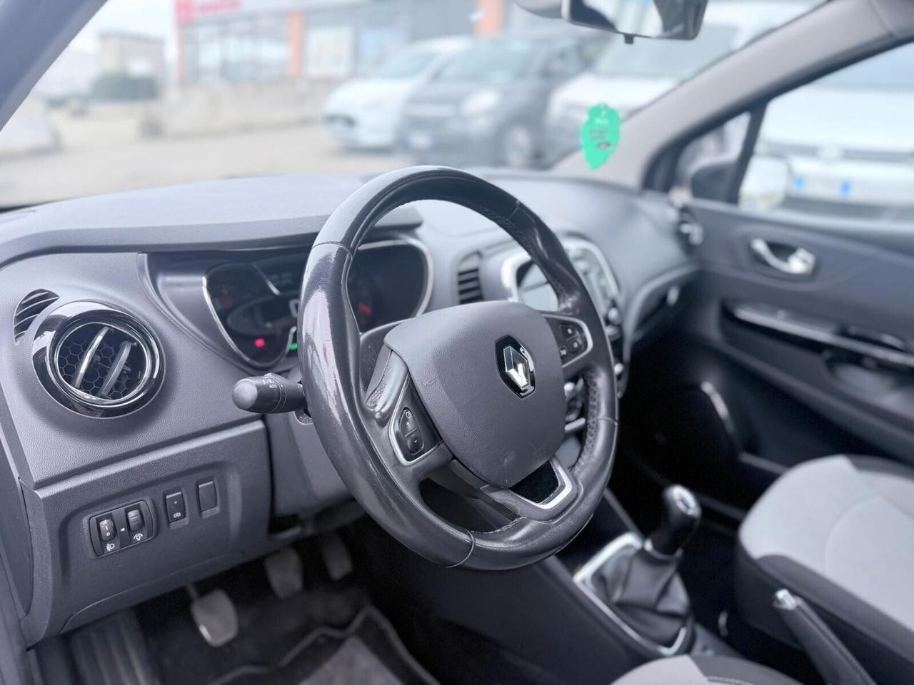 Renault Captur 1.5 DIESEL 2016 NEOP.