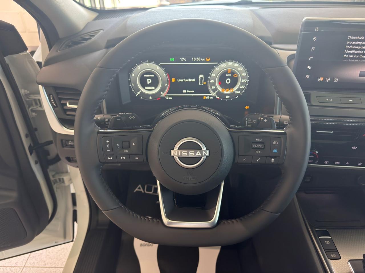 NISSAN Qashqai III 2024 1.3 mhev N-Connecta 158cv xtronic - TETTO - WINTER PACK!