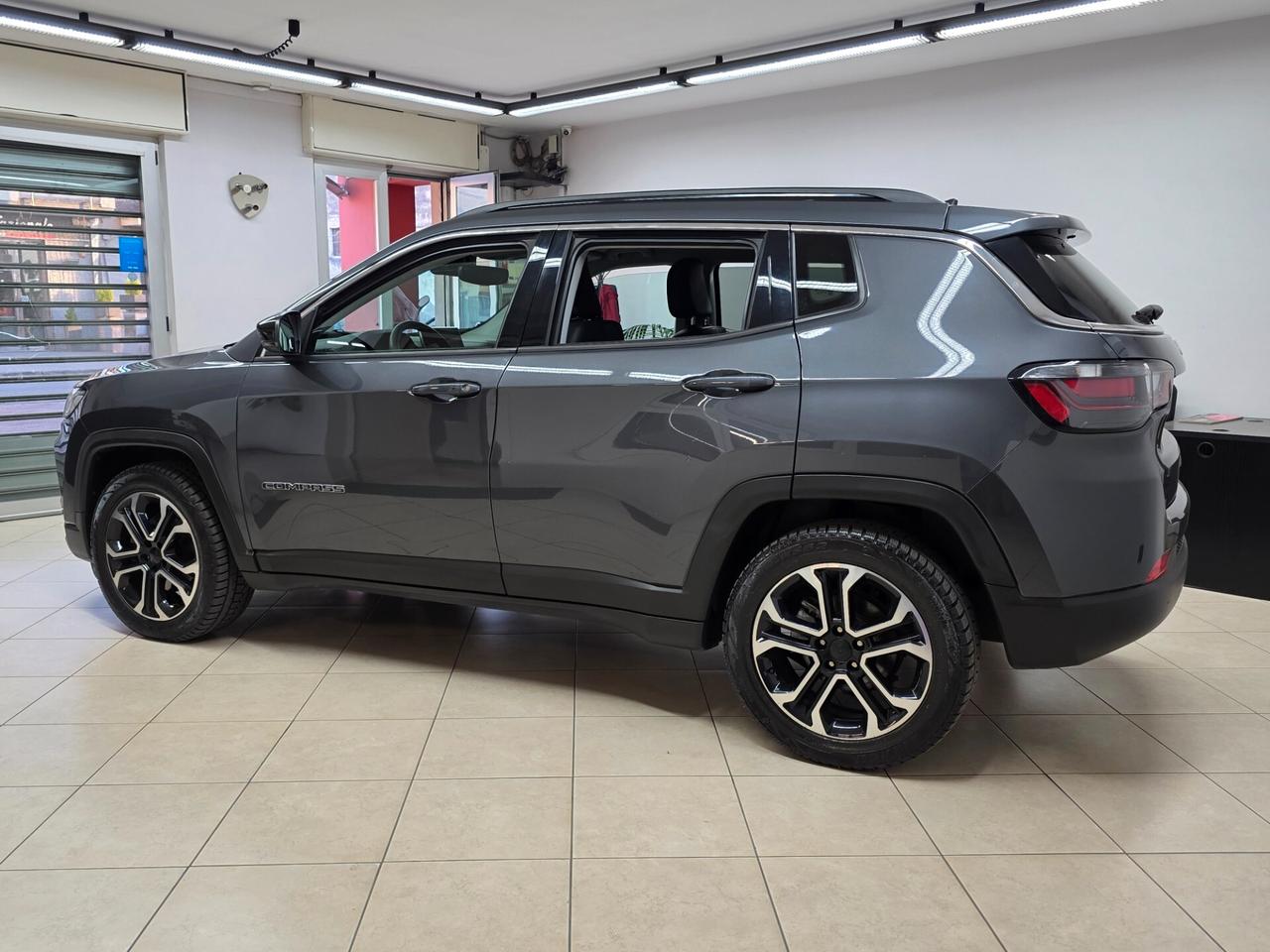 JEEP COMPASS 1.6 MJT II 130cv LIMITED 2WD