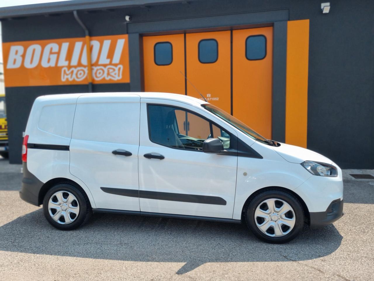 FORD TRANSIT COURIER 1.5 TDCI 100CV PREZZO+IVA