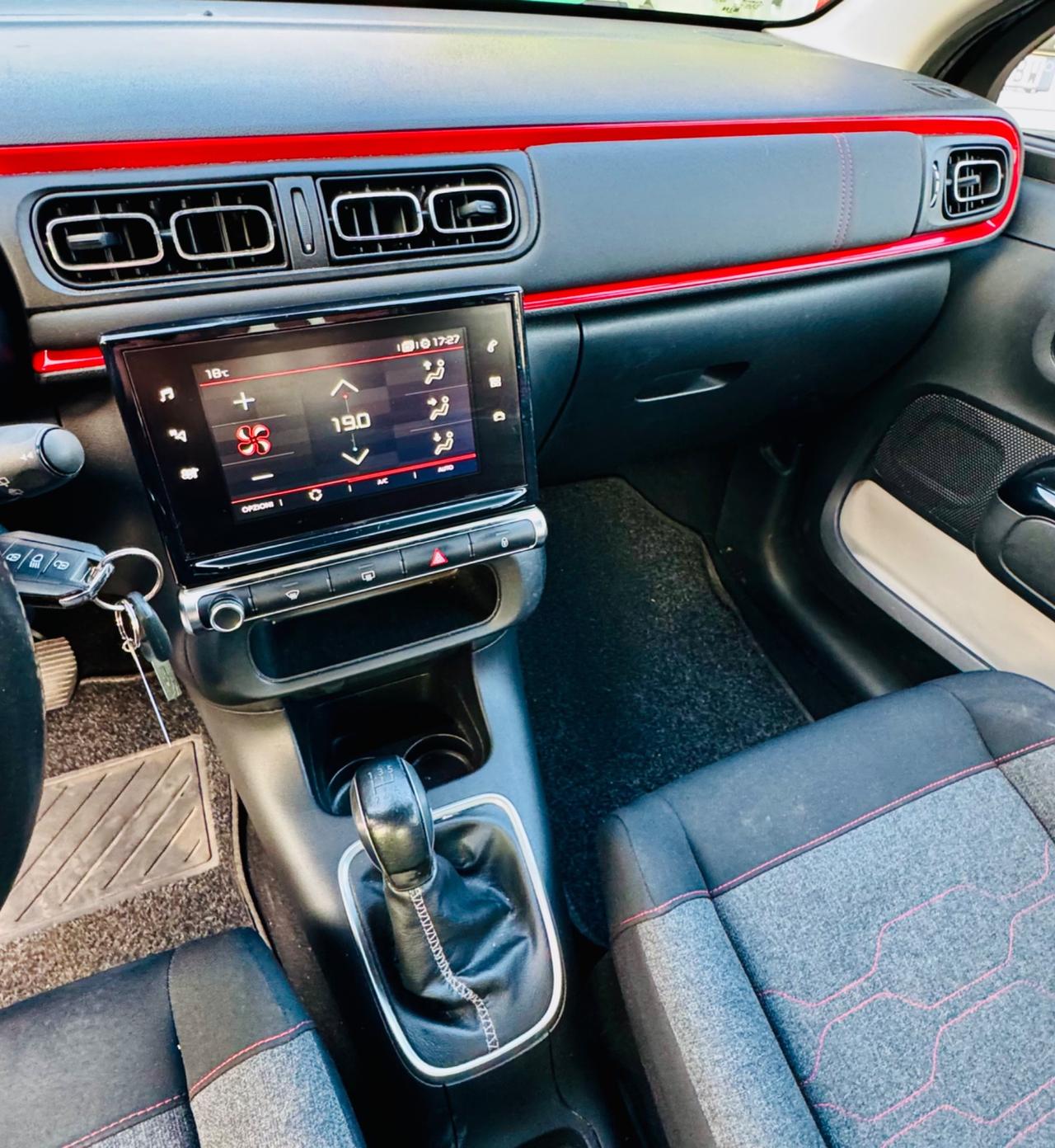 Citroen C3 PureTech 82 Shine Ok Neopatentati