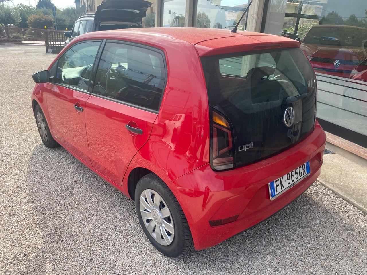 Volkswagen up! 1.0 5p. move