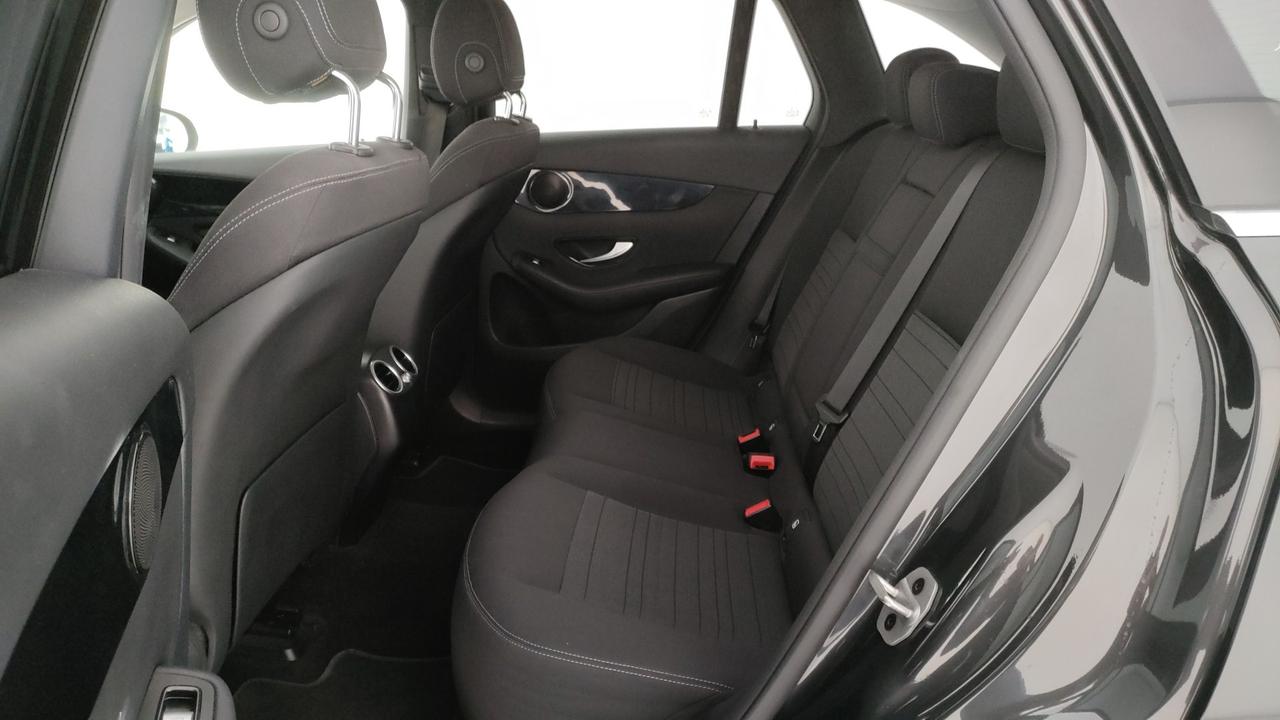 Mercedes-Benz GLC 220 d Sport 4matic auto