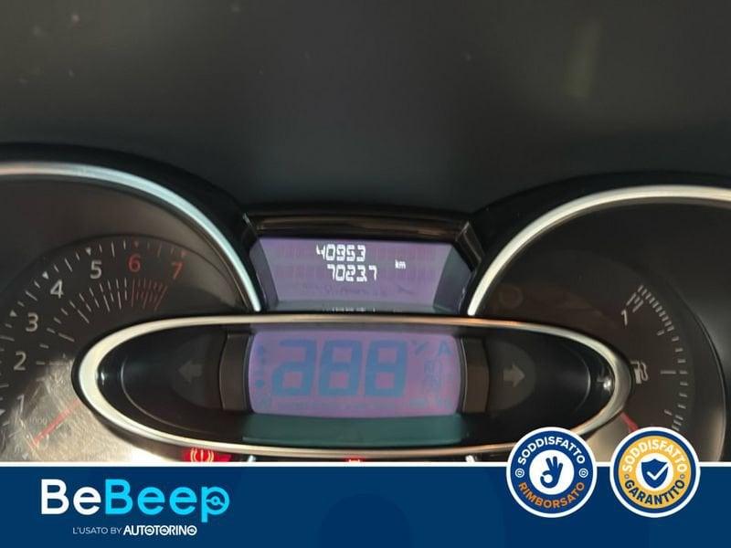 Renault Clio SPORTER 0.9 TCE ENERGY DUEL2 90CV MY18