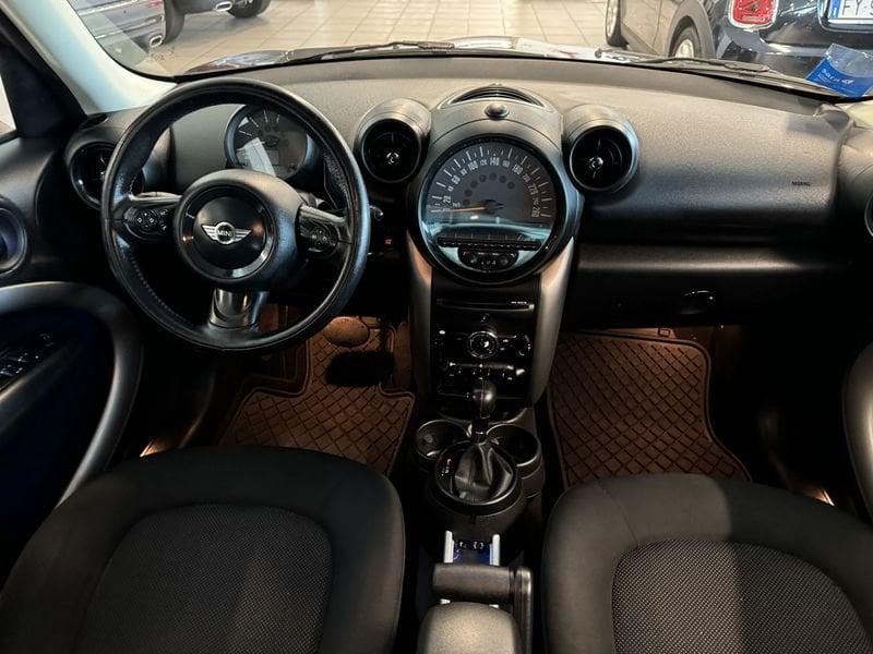 MINI Countryman Mini Cooper D Countryman Automatica