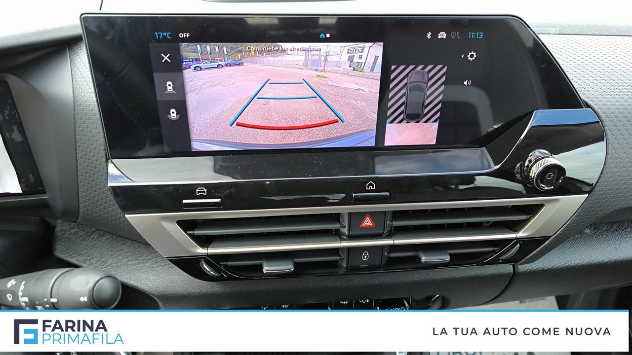 CITROEN C4 Benzina 130 cv Automatico - PLUS