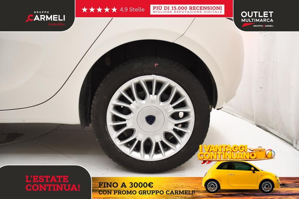Lancia Ypsilon 5 Porte 1.2 Silver