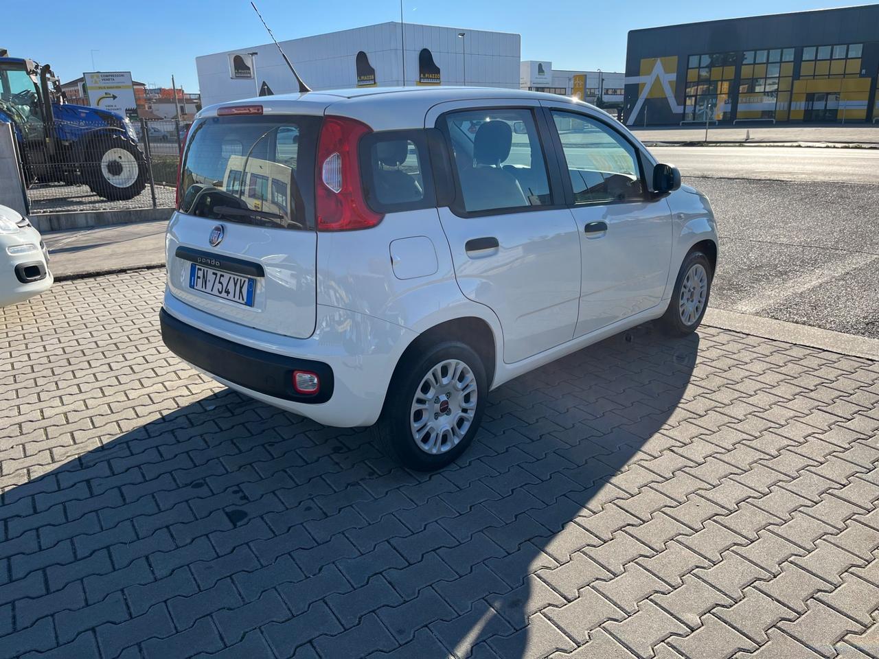 Fiat Panda 1.2 Easy