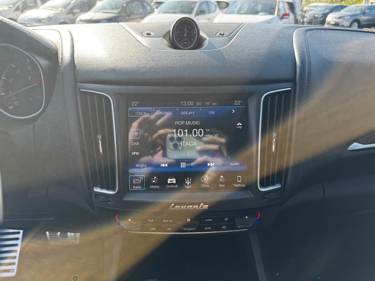 Maserati Levante V6 430 CV S AWD Gransport