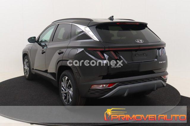 HYUNDAI Tucson 1.6 T-GDI 48V DCT Exellence