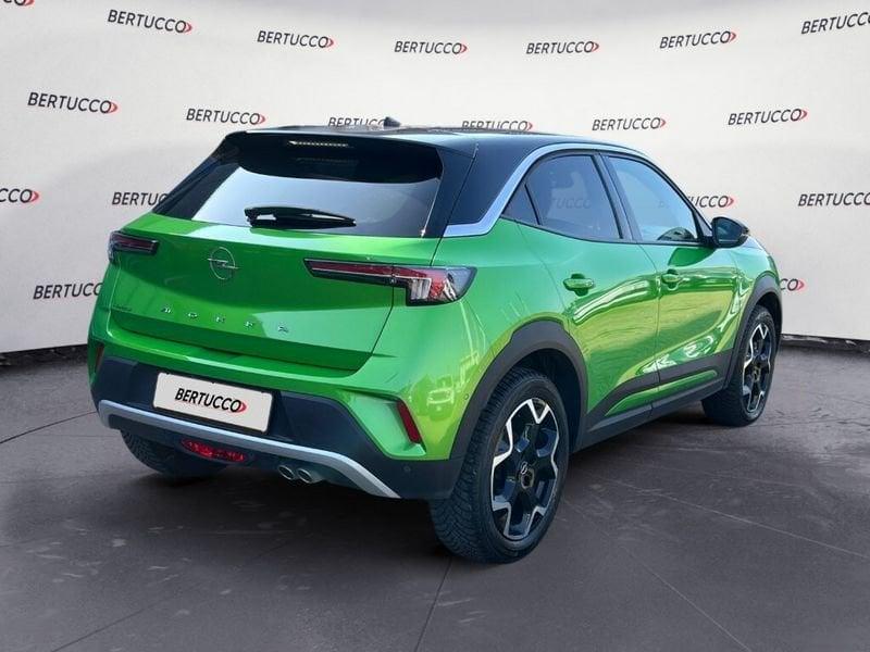 Opel Mokka 2ª serie 1.2 Turbo 130 CV aut. GS Line