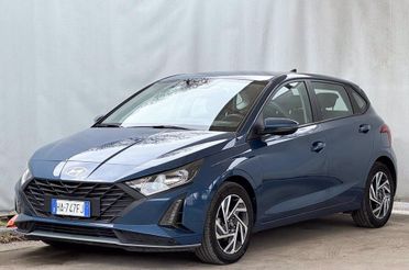 HYUNDAI i20 HYUNDAI i20 1.2 mpi connectline 79cv mt