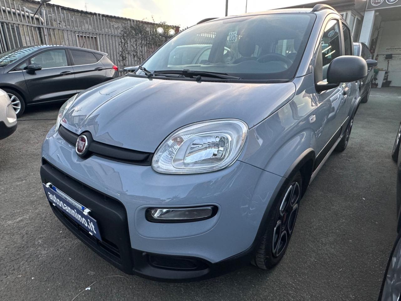 Fiat Panda 1.0 FireFly S&S Hybrid City Life 2022