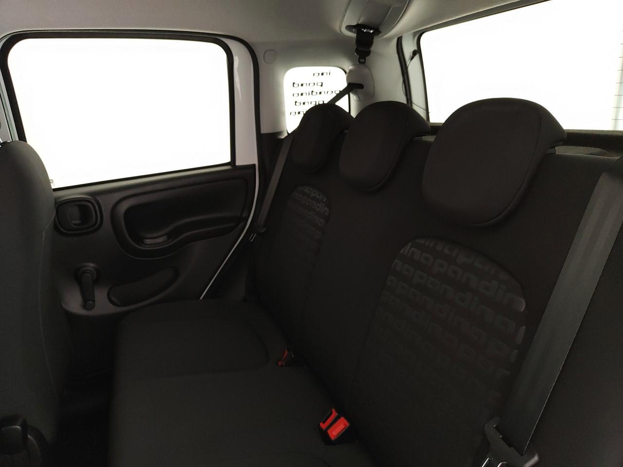 Fiat Panda Pandina 1.0 FireFly 65 CV Hybrid Cross