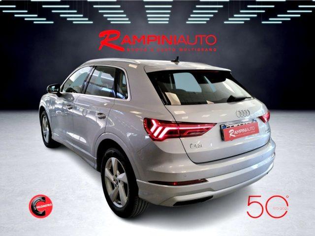 AUDI Q3 TDI quattro S tronic 190 Cv Unico Prop. IVA ESPOST