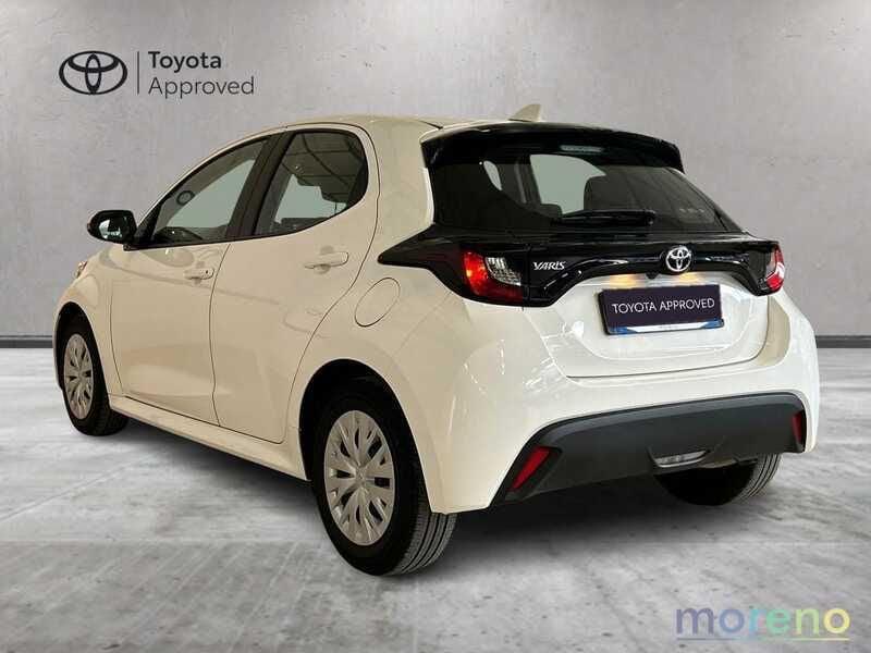 Toyota Yaris 1.0 VVT-i Active
