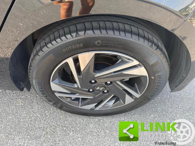 HYUNDAI i20 1.0 T-GDI 48V iMT Connectline