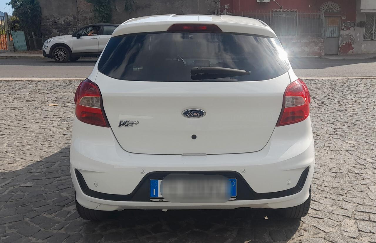 Ford Ka 1.2 85 CV Start&Stop Active