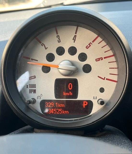 MINI COUNTRYMAN COOPER 2.0 SD BUSINESS ALL 4 AUTOMATICA NAVI CERCHI DA 18 OK NEOPATENTATI
