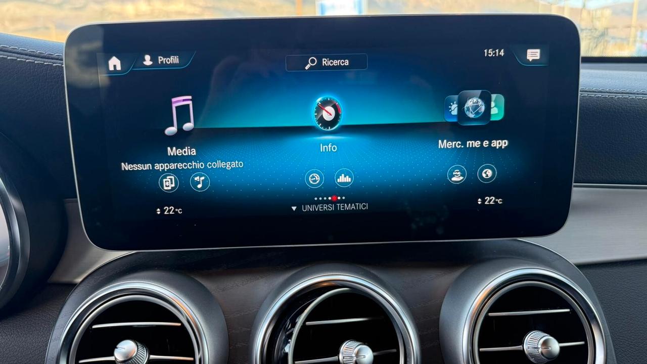 Mercedes-benz GLC 220 d 4Matic Coupé Premium