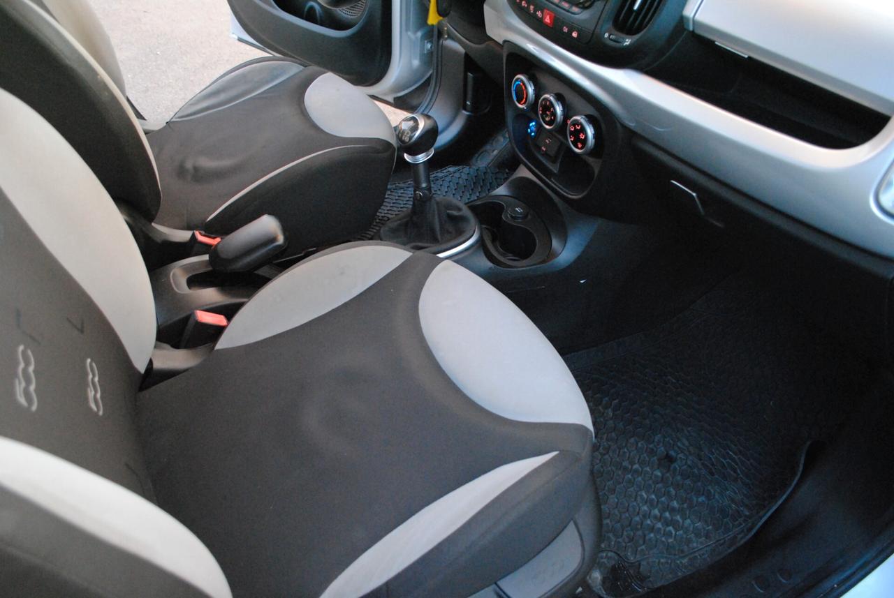 FIAT 500 L 1.4 95 CV BENZ/GPL OK NEOPATENTATI