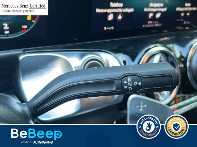 Mercedes-Benz GLB Classe 220 D PREMIUM EASY TECH 4MATIC AUTO 7P.TI