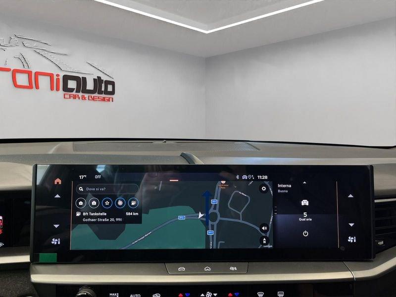 Opel Grandland Grandland 1.2 hybrid Edition 145cv e-dcs6