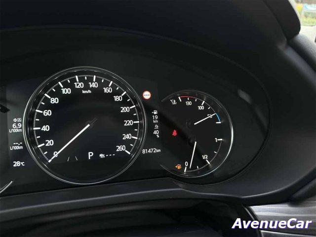 MAZDA CX-5 Exclusive AUTOMATICA PELLE TELECAMERA CERCHI 19''