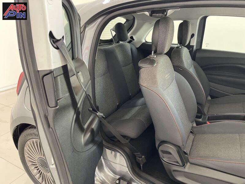 FIAT 500 Icon + 3+1