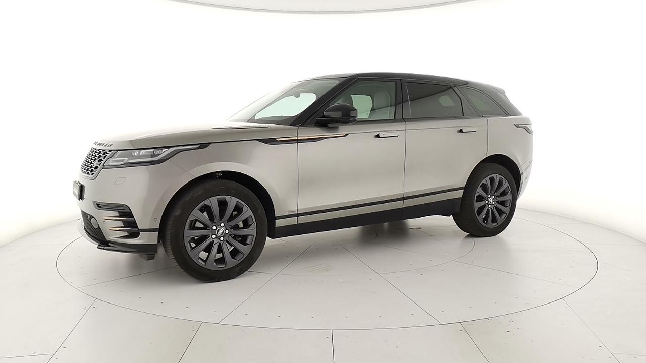 LAND ROVER Range Rover Velar 2021 - Range Rover Velar 2.0d i4 mhev R-Dynamic SE 4wd 204cv auto