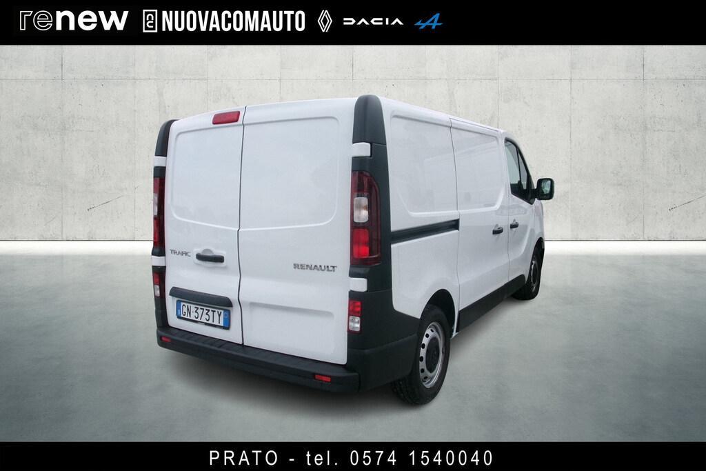 Renault Trafic IV Furgone Trafic T27 2.0 Dci 110cv L1h1 Ice