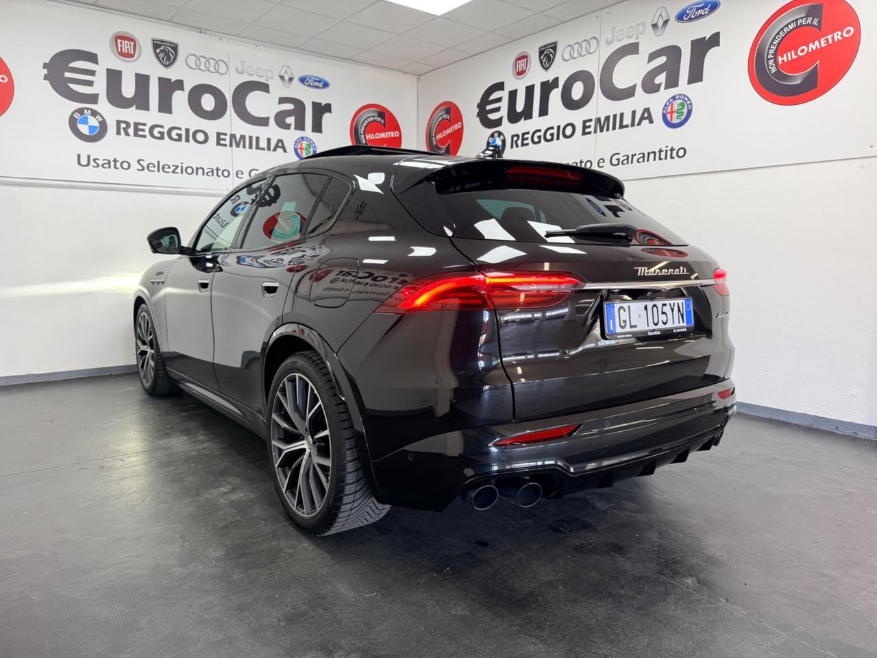 Maserati Grecale 2.0 MHEV 330 CV AWD Modena 01/2023 TETTO VENTILATI 360'