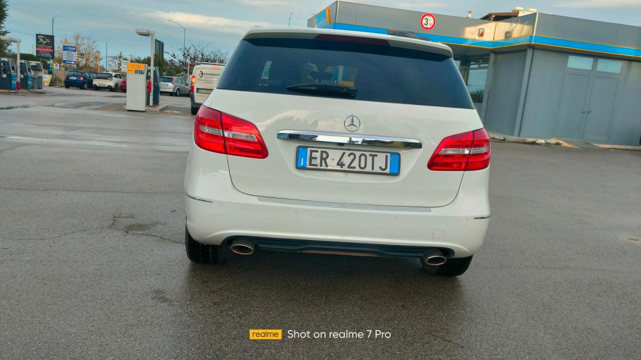 Mercedes-benz B 180 CDI Automatic Premium