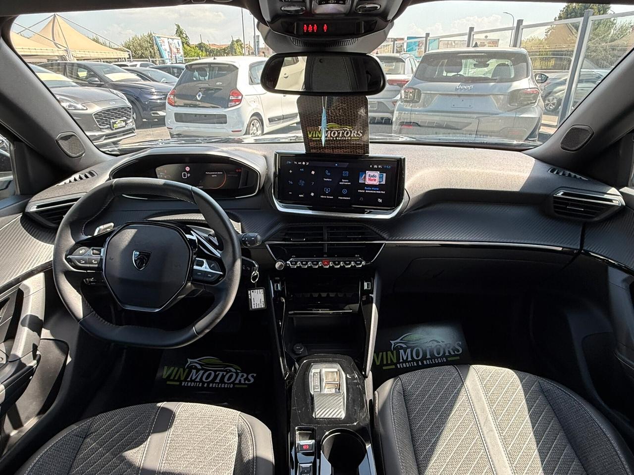 Peugeot 2008 Hybrid 145 e-DCS6 Allure 06/2025