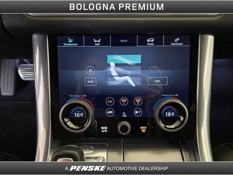 Land Rover RR Sport 3.0D l6 249 CV HSE Dynamic