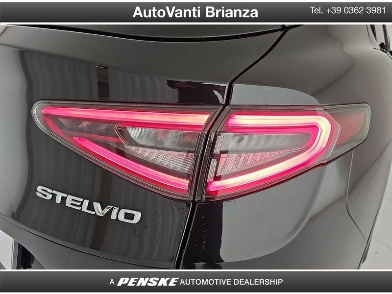 Alfa Romeo Stelvio Stelvio 2.0 t Competizione Q4