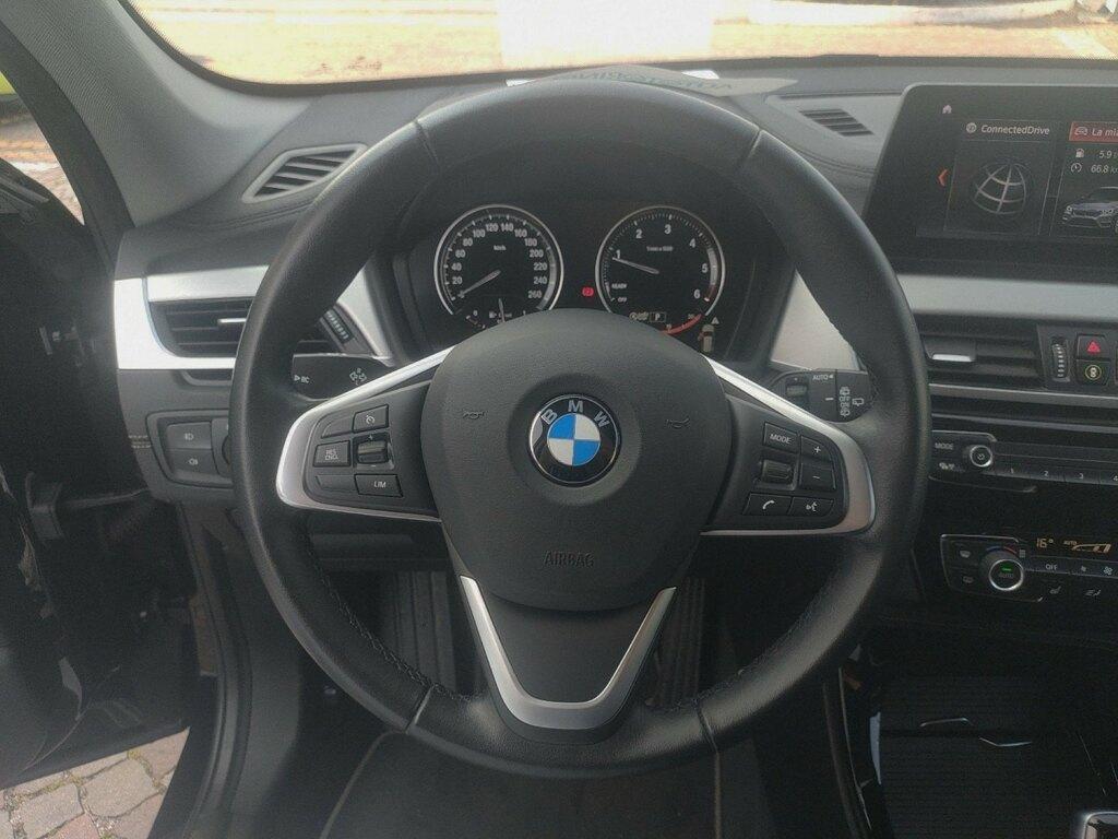 BMW X1 18 d xLine Plus xDrive Steptronic