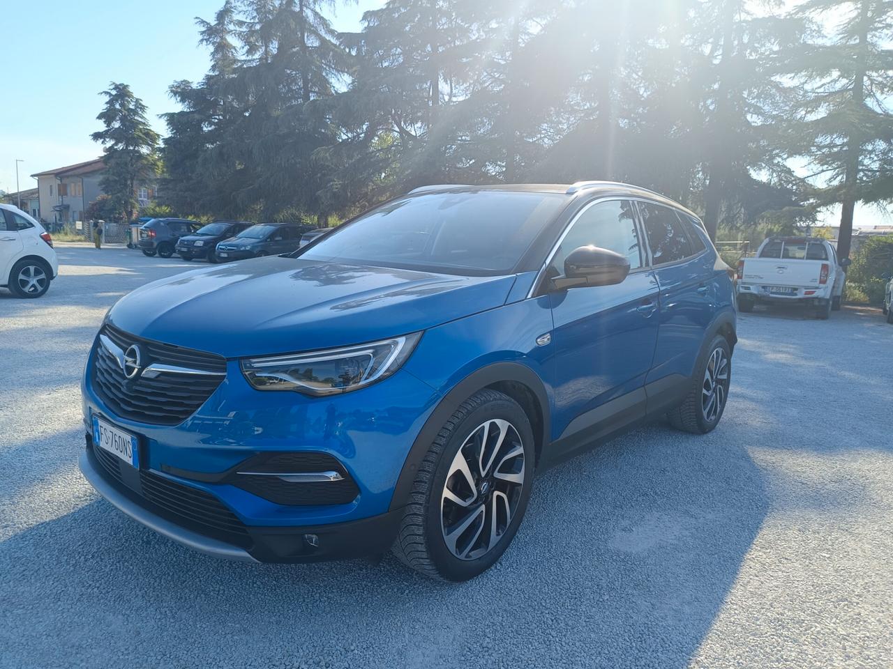 Opel Grandland X 2.0 diesel aut. Ultimate Tua 218€ al Mese