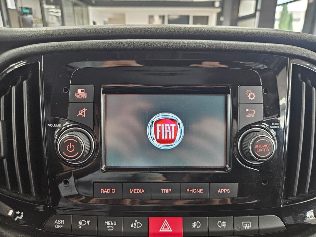 Fiat Doblò 1.6 MJT 16V 120CV Lounge - IVA ESCLUSA - ALLESTIMENTO DISABILI