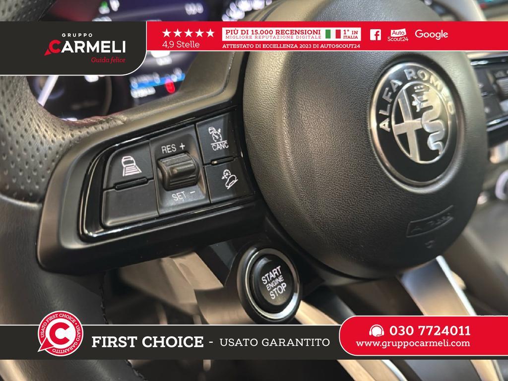 Alfa Romeo Stelvio 2.2 Turbo Veloce Q4 AT8