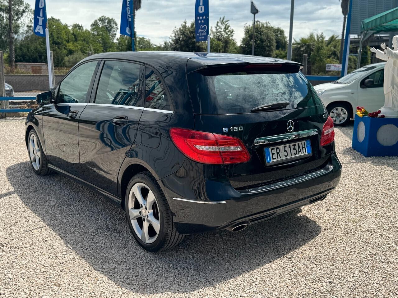 Mercedes-benz B 180 B 180 CDI Automatic c.automatico motore mercedes 1800