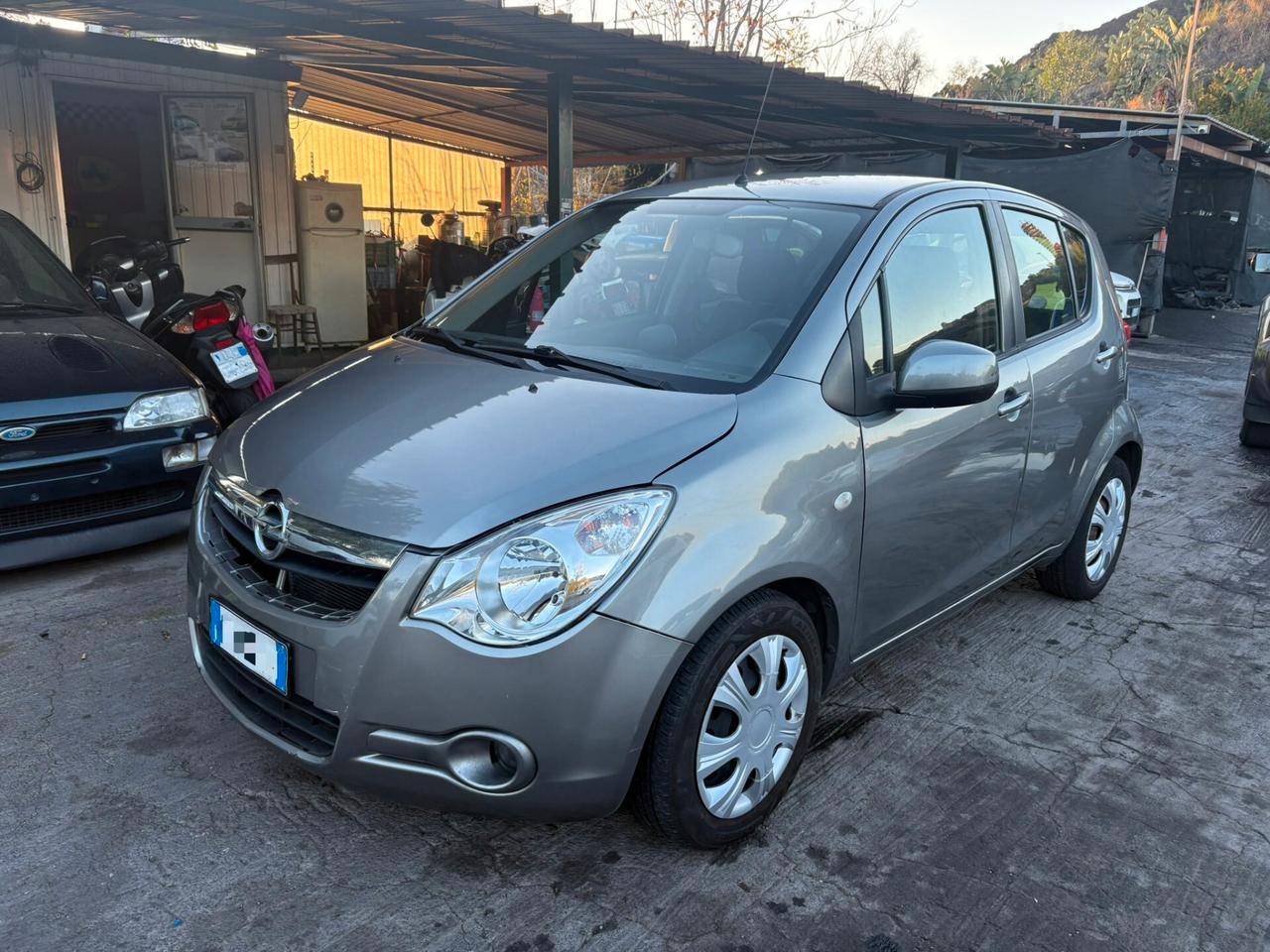 Opel Agila 1.0 BENZINA