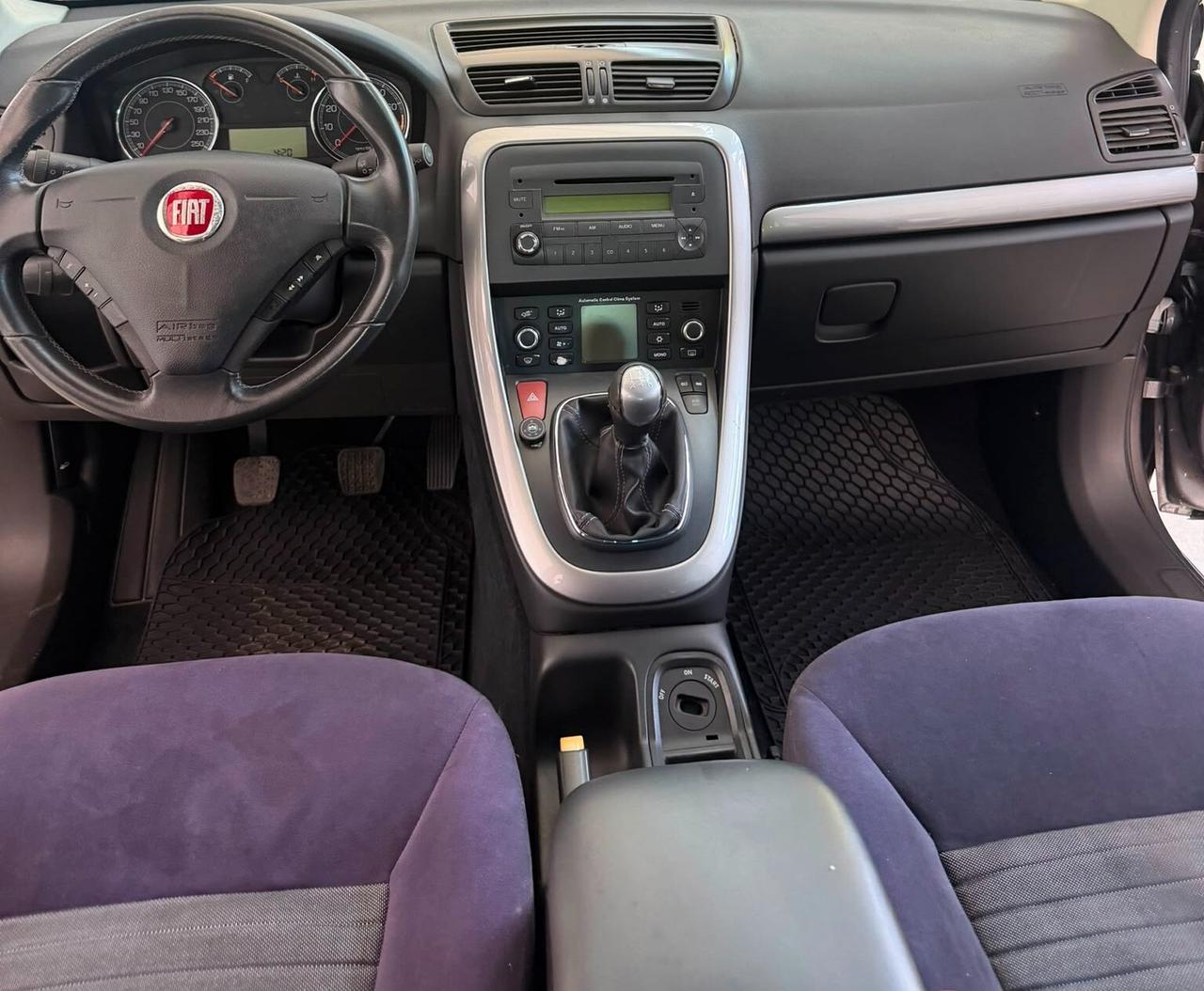 Fiat Croma GPL
