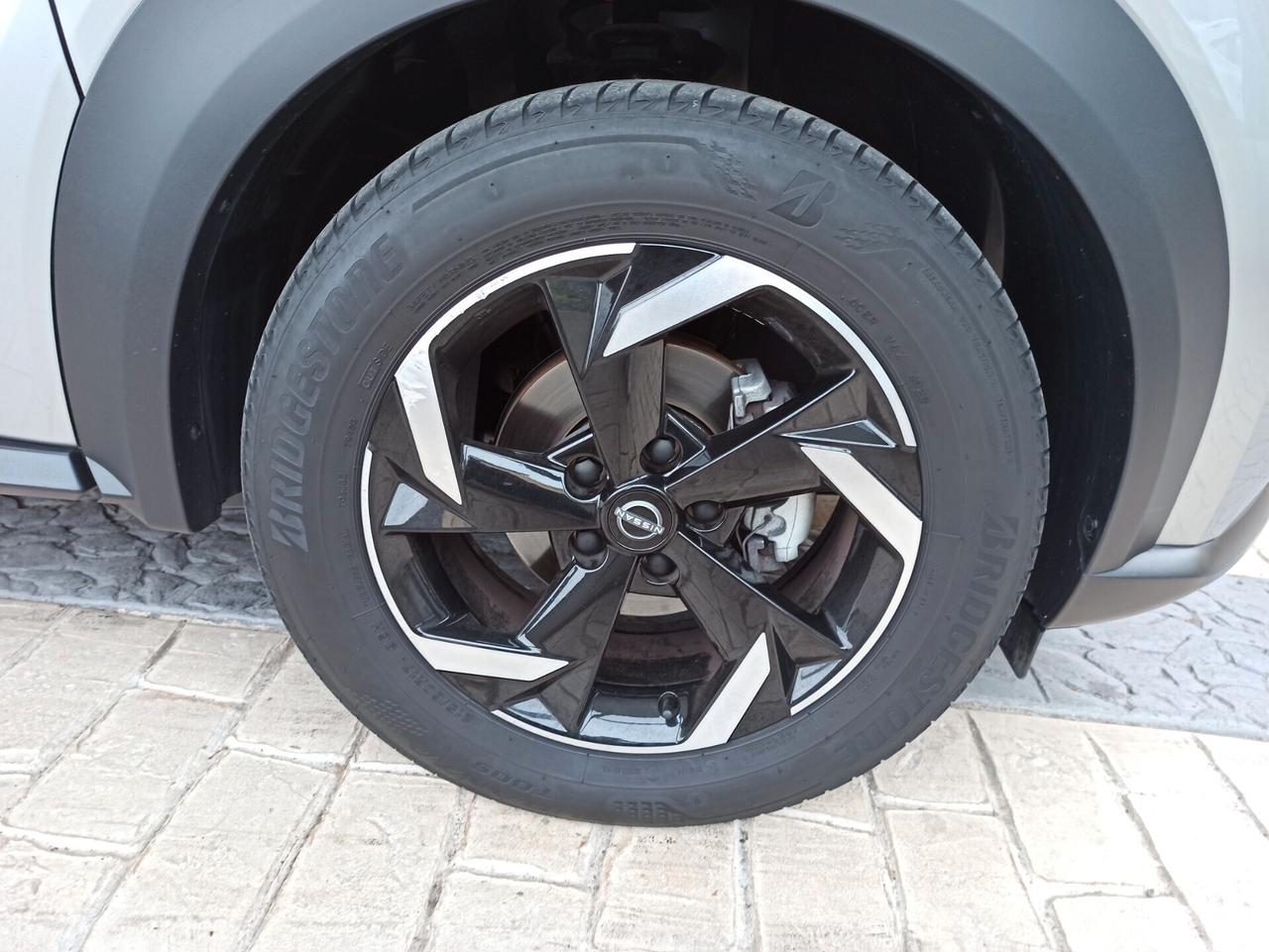 Nissan Juke 1.0 DIG-T 114 CV Acenta 2023