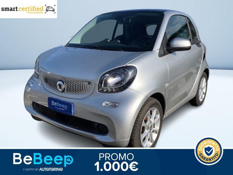 smart fortwo EQ PASSION MY19