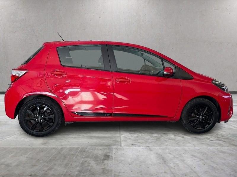 Toyota Yaris 5 Porte 1.0 VVT-i Active