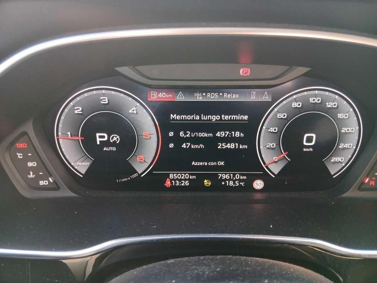 Audi Q3 SPB 35 tdi Quattro S-tronic Business Plus