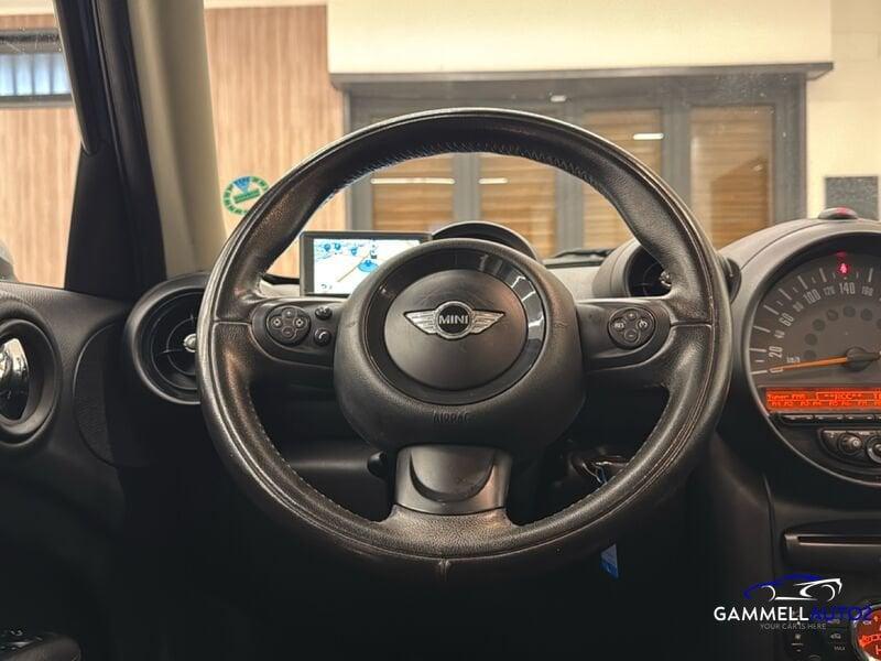 MINI Countryman Mini 1.6 Cooper D Business Countryman