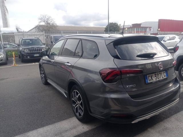 Fiat Tipo 1.5 t4 hybrid Cross 130cv dct